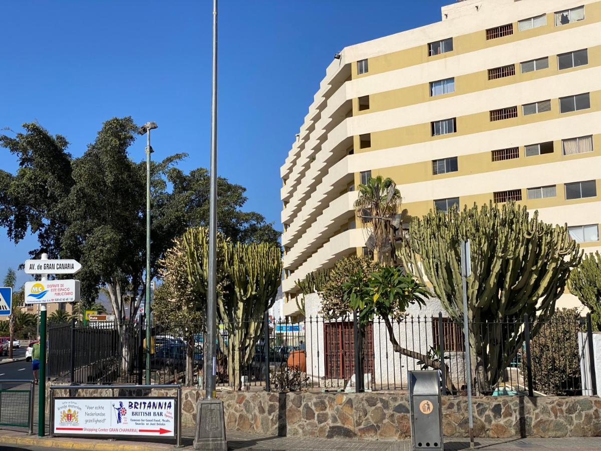 Cozy Apartment Near Yumbo Playa del Inglés Esterno foto