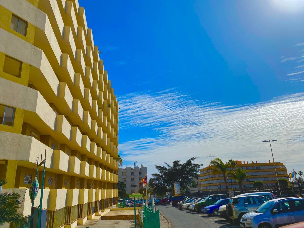 Cozy Apartment Near Yumbo Playa del Inglés Esterno foto