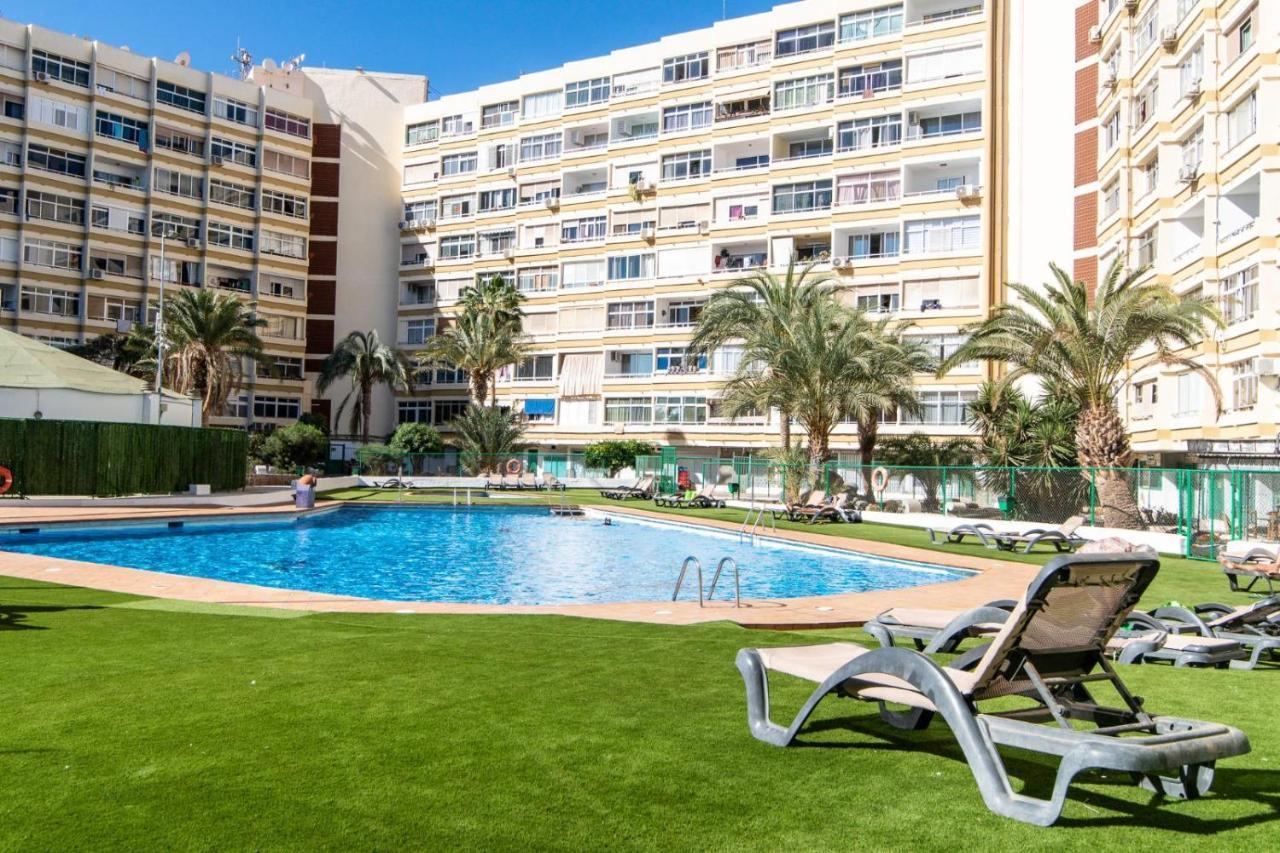 Cozy Apartment Near Yumbo Playa del Inglés Esterno foto