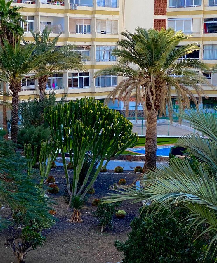Cozy Apartment Near Yumbo Playa del Inglés Esterno foto