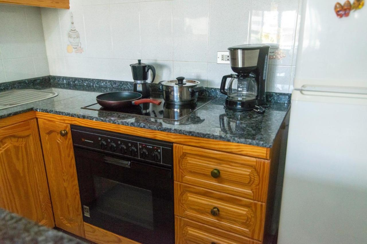 Cozy Apartment Near Yumbo Playa del Inglés Esterno foto