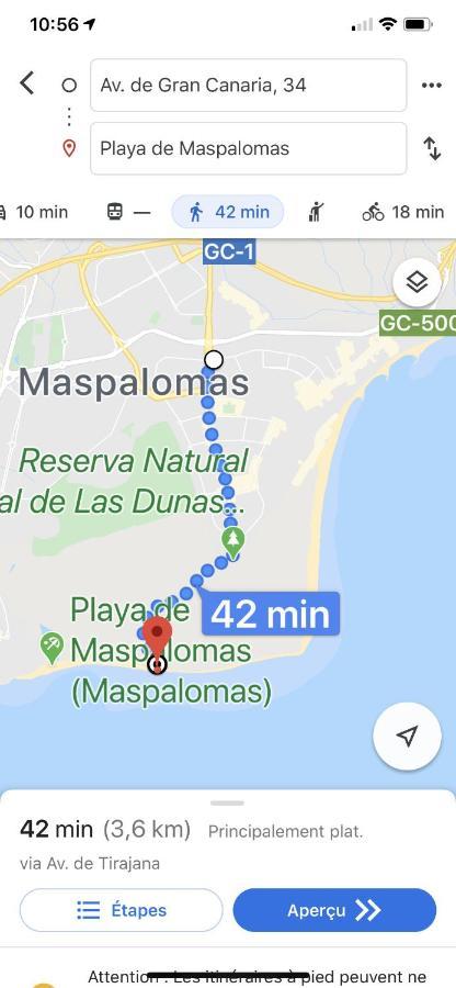 Cozy Apartment Near Yumbo Playa del Inglés Esterno foto