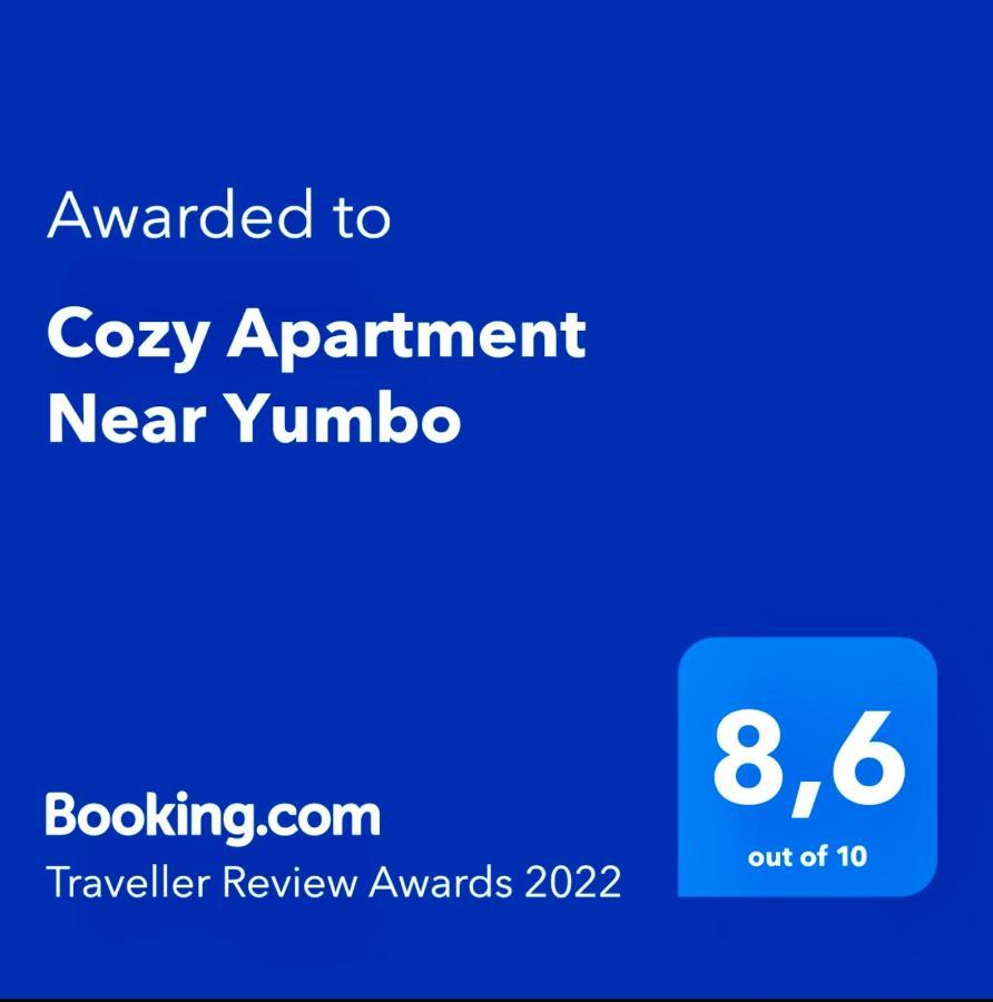 Cozy Apartment Near Yumbo Playa del Inglés Esterno foto