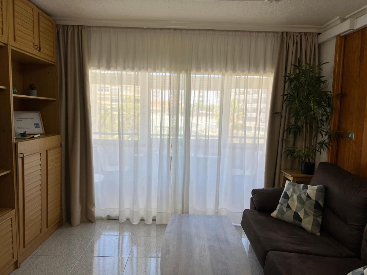 Cozy Apartment Near Yumbo Playa del Inglés Esterno foto