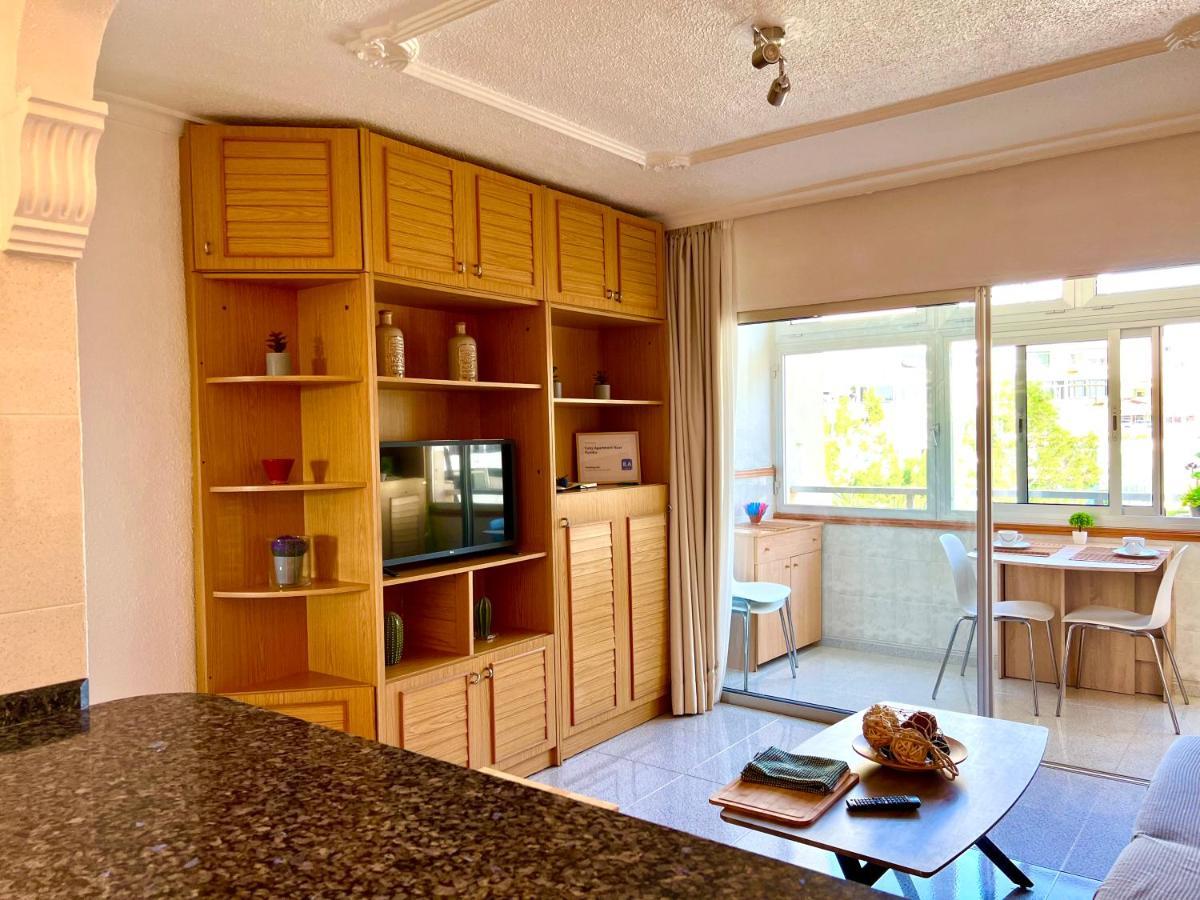 Cozy Apartment Near Yumbo Playa del Inglés Esterno foto