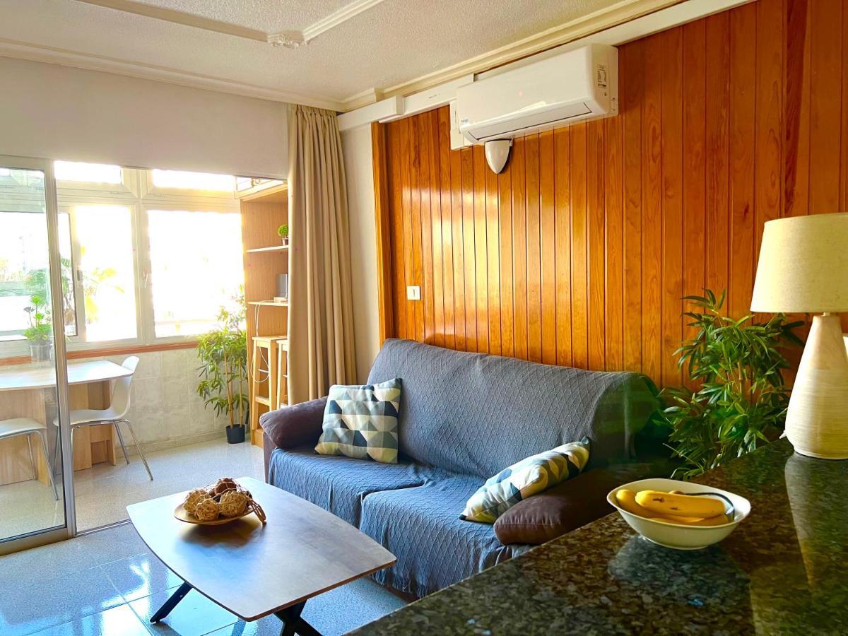 Cozy Apartment Near Yumbo Playa del Inglés Esterno foto
