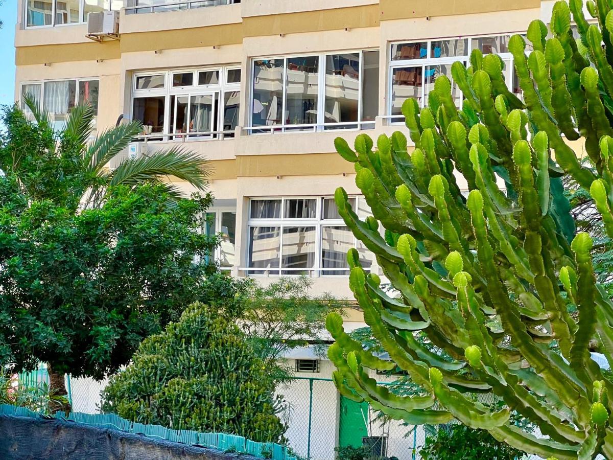 Cozy Apartment Near Yumbo Playa del Inglés Esterno foto