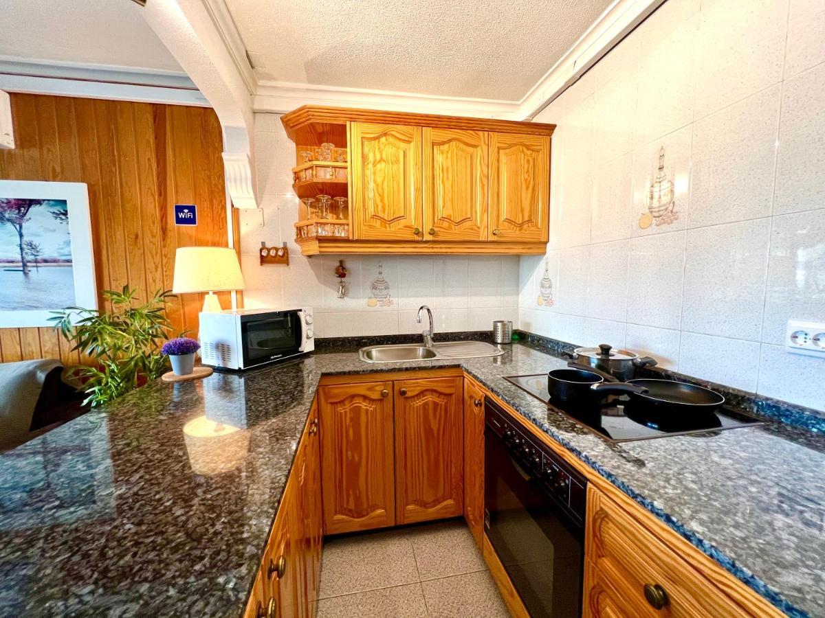 Cozy Apartment Near Yumbo Playa del Inglés Esterno foto