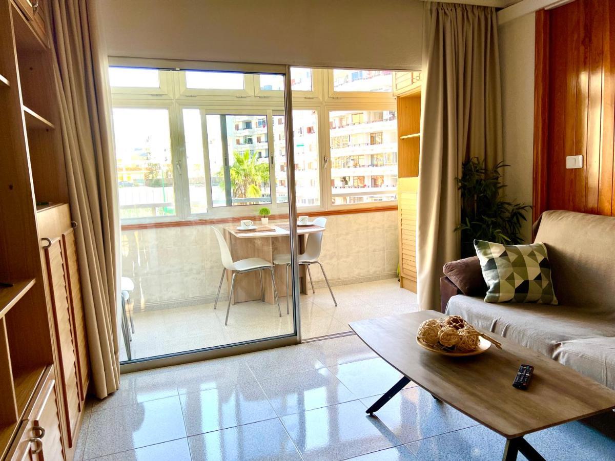 Cozy Apartment Near Yumbo Playa del Inglés Esterno foto
