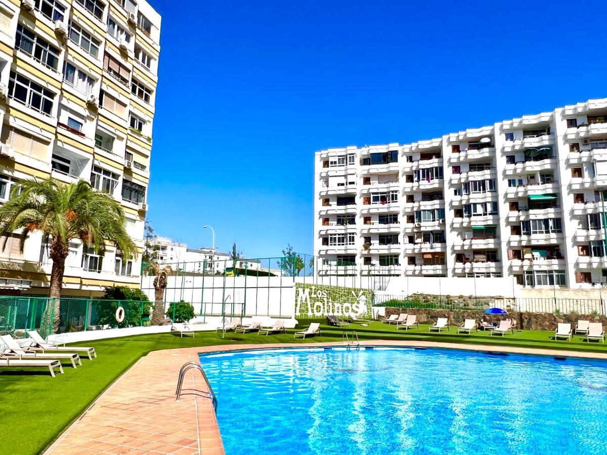 Cozy Apartment Near Yumbo Playa del Inglés Esterno foto