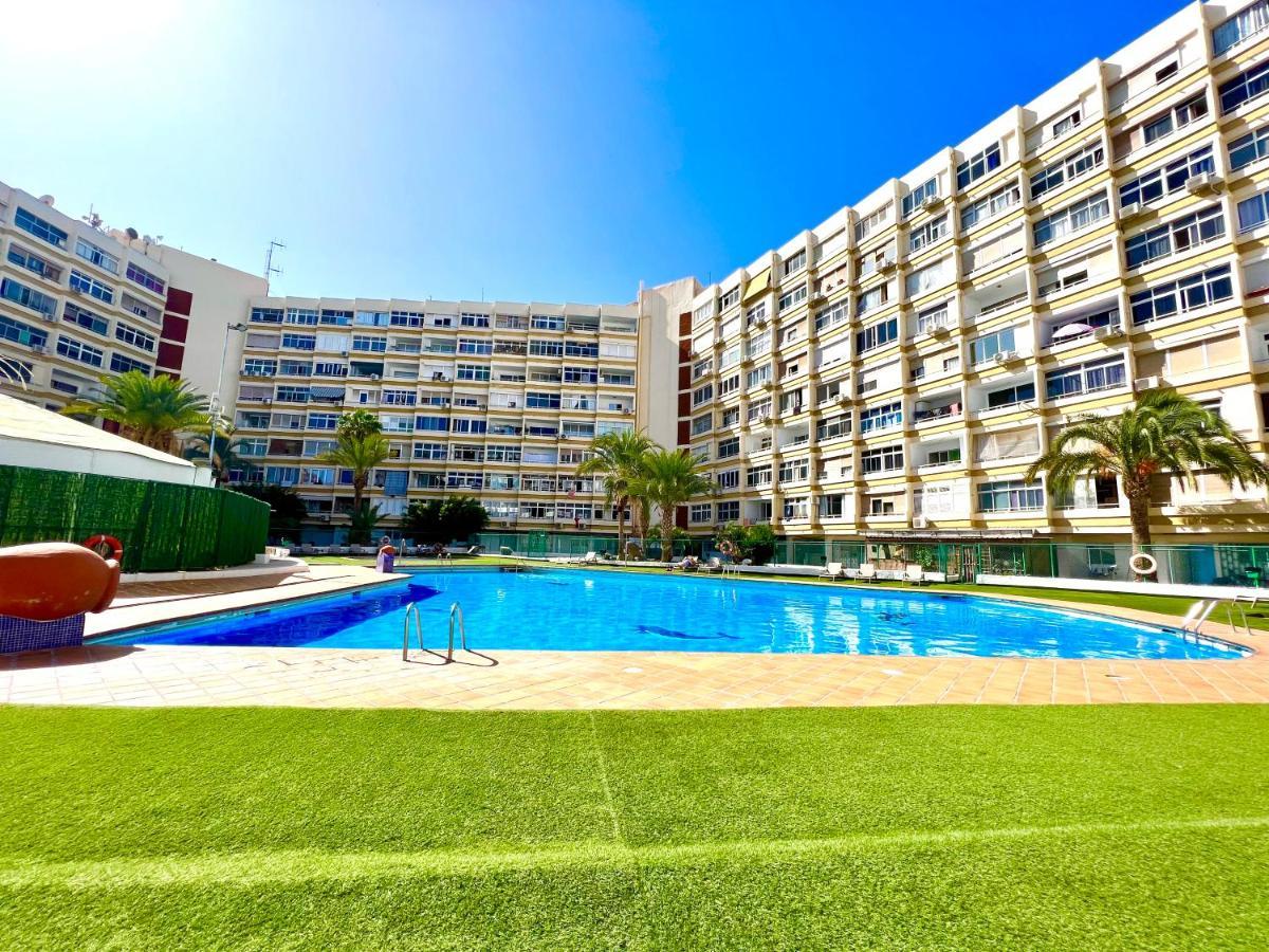 Cozy Apartment Near Yumbo Playa del Inglés Esterno foto