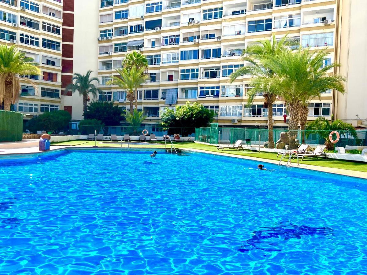 Cozy Apartment Near Yumbo Playa del Inglés Esterno foto