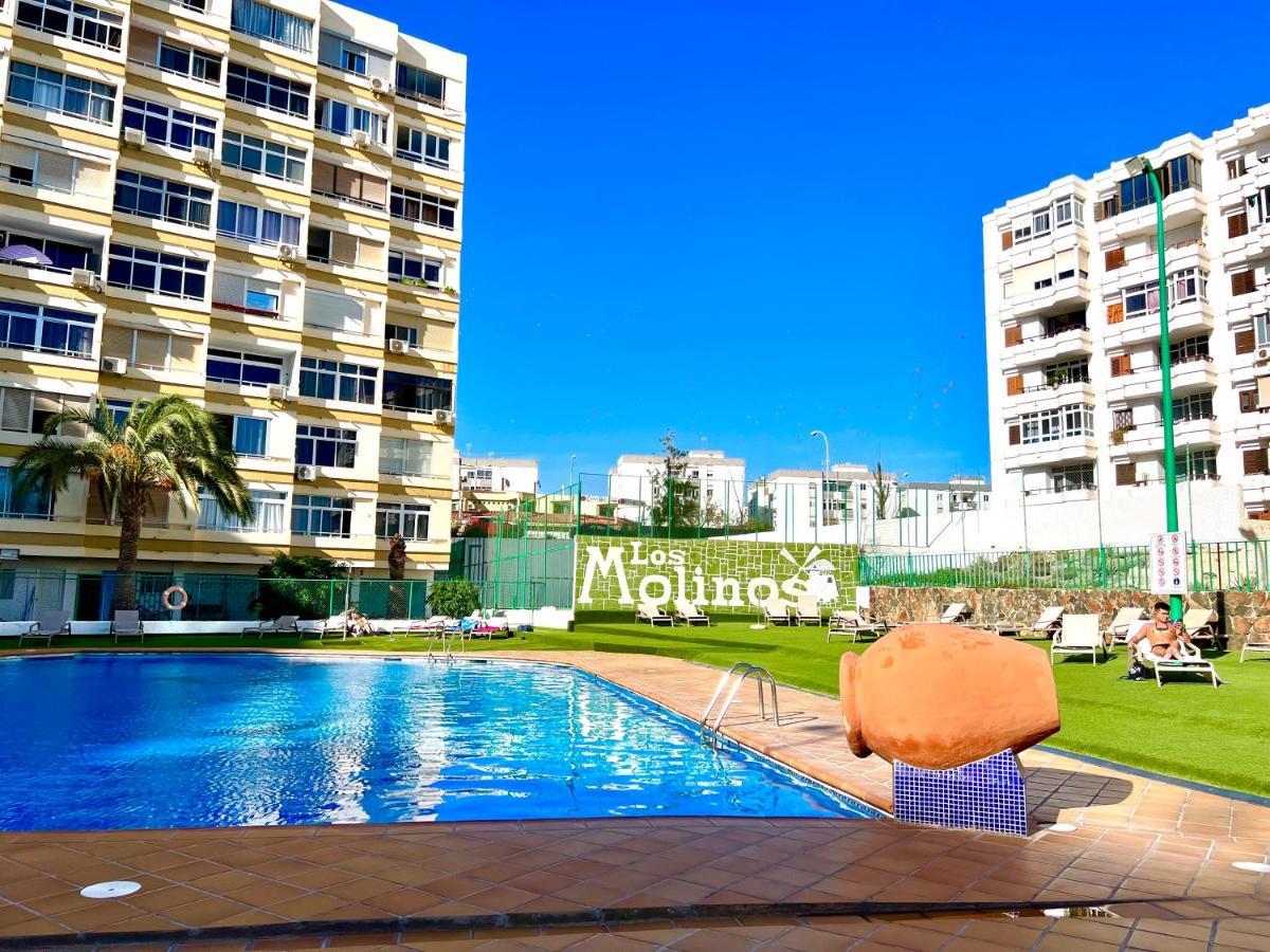 Cozy Apartment Near Yumbo Playa del Inglés Esterno foto