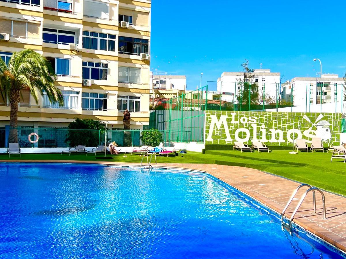 Cozy Apartment Near Yumbo Playa del Inglés Esterno foto