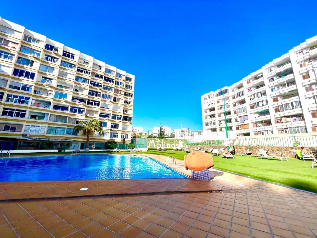 Cozy Apartment Near Yumbo Playa del Inglés Esterno foto
