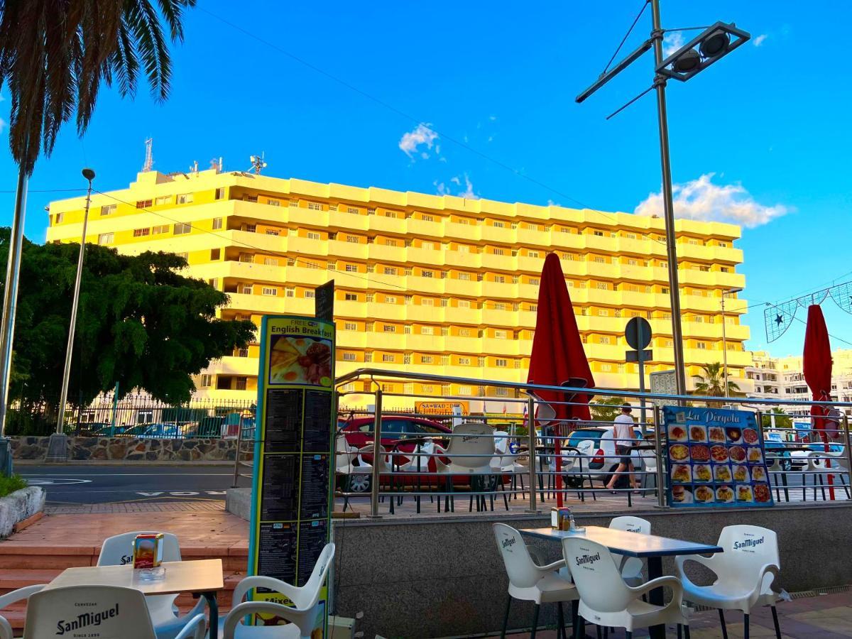 Cozy Apartment Near Yumbo Playa del Inglés Esterno foto
