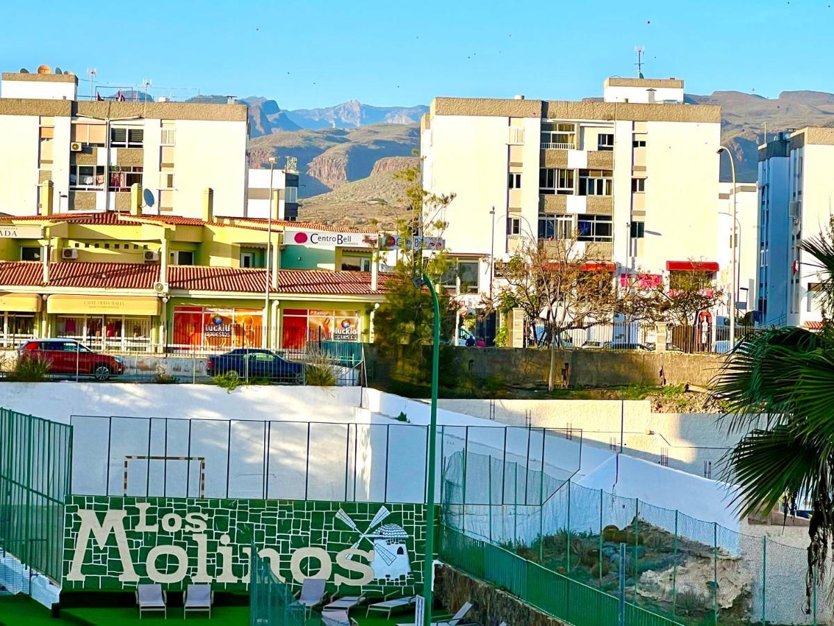 Cozy Apartment Near Yumbo Playa del Inglés Esterno foto
