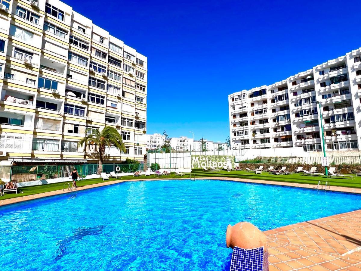 Cozy Apartment Near Yumbo Playa del Inglés Esterno foto