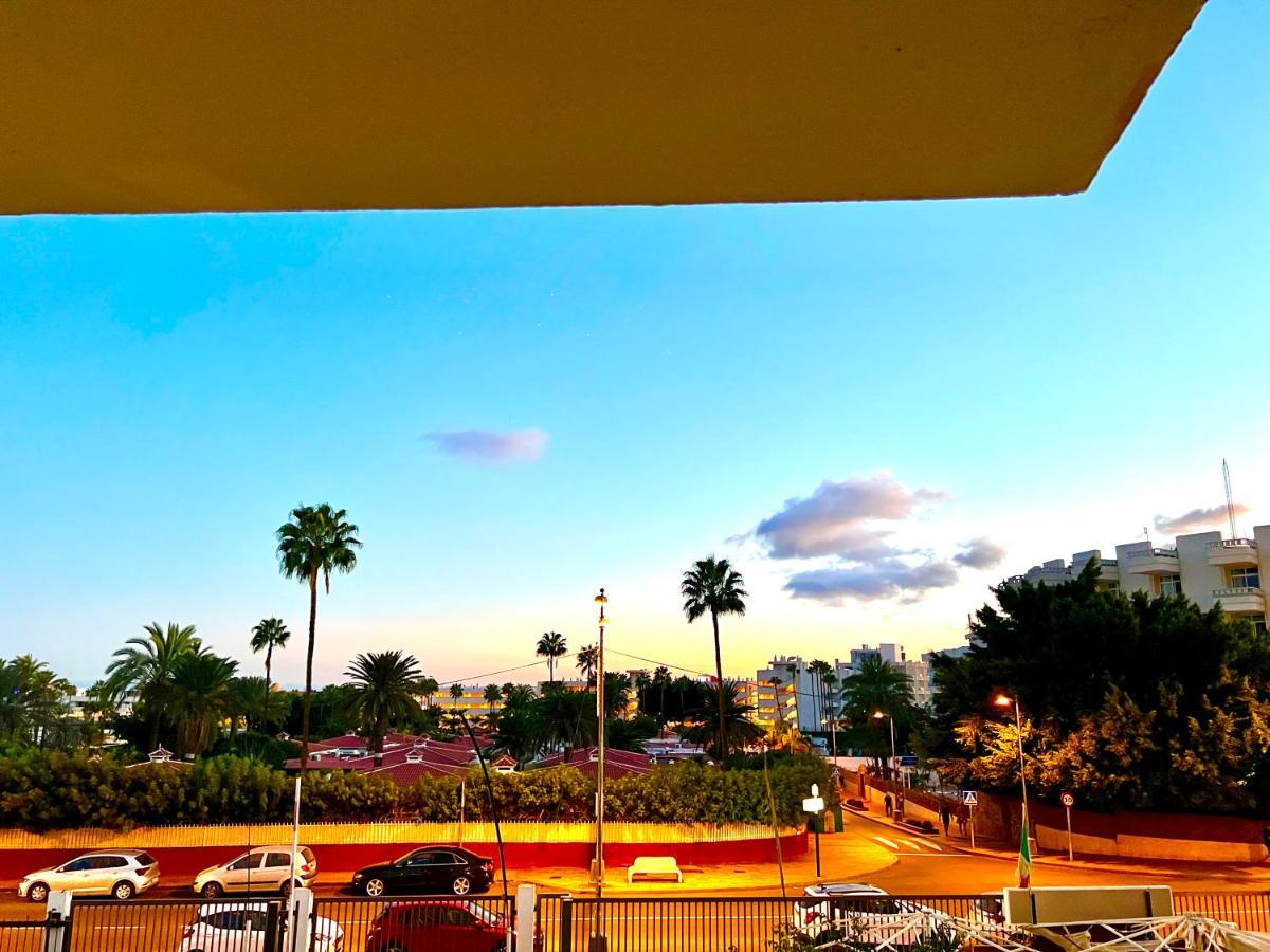 Cozy Apartment Near Yumbo Playa del Inglés Esterno foto