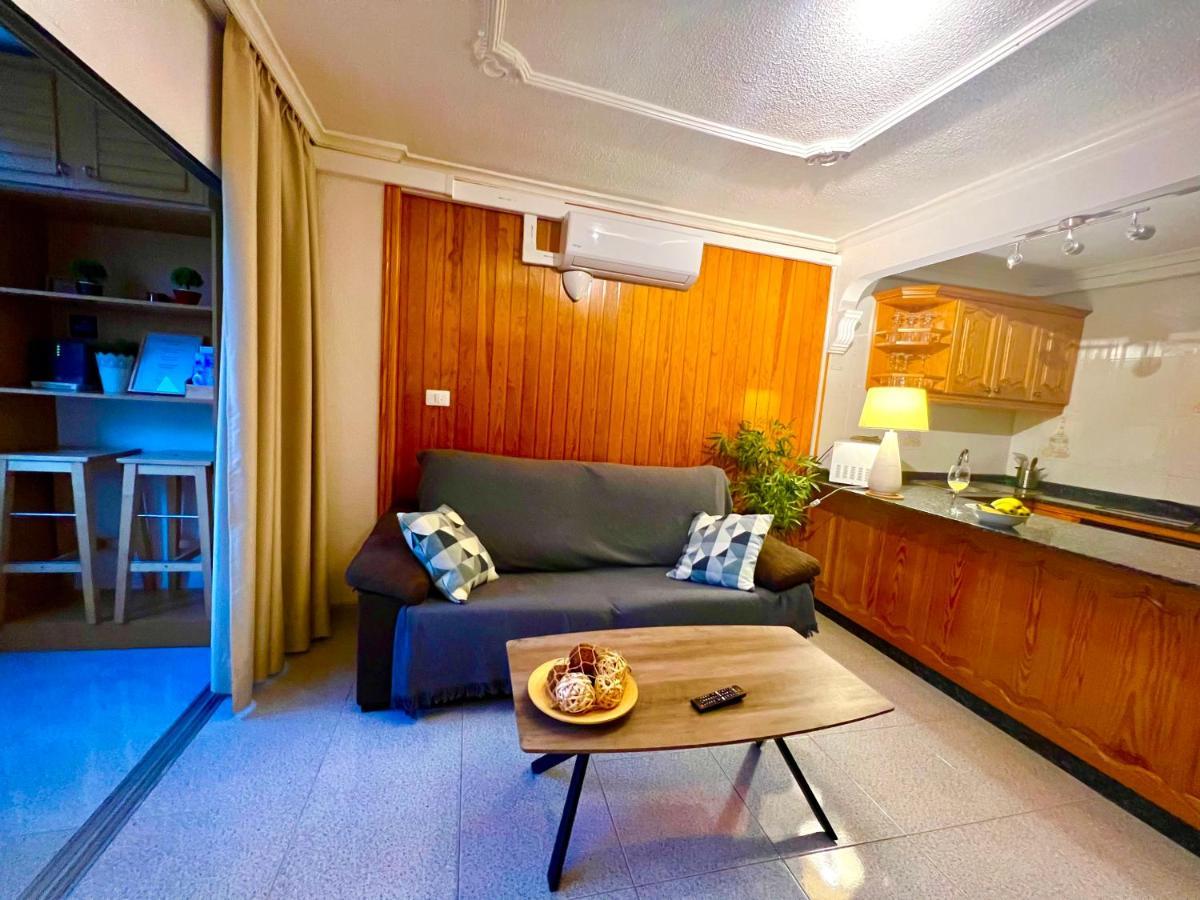 Cozy Apartment Near Yumbo Playa del Inglés Esterno foto