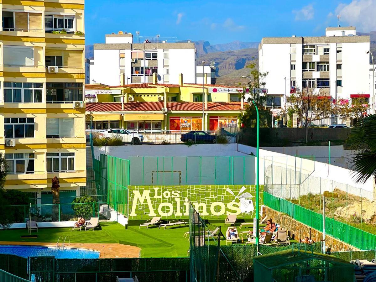 Cozy Apartment Near Yumbo Playa del Inglés Esterno foto